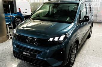 Peugeot Rifter 2025 Allure