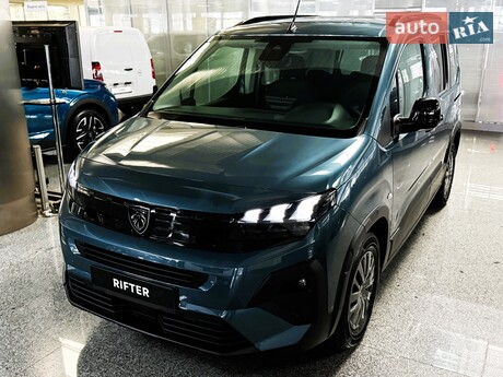 Peugeot Rifter 2025