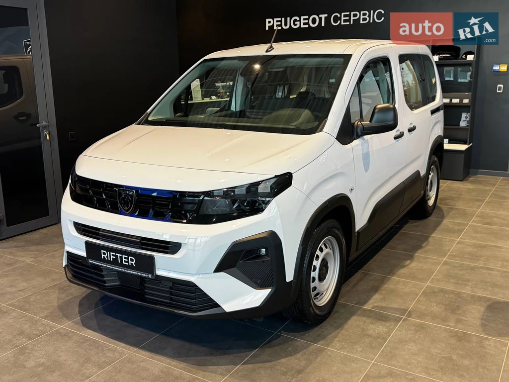 Peugeot Rifter Active Pack