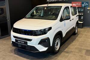 Peugeot Rifter Active Pack