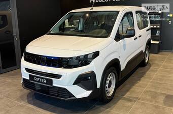 Peugeot Rifter 2025 Active Pack