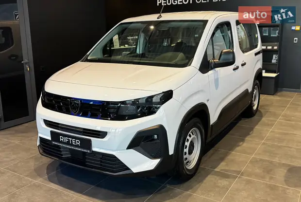 Peugeot Rifter Active Pack