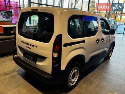 Новый Peugeot Rifter 2025 - фото 5