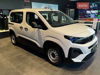 Новый Peugeot Rifter 2025 - фото 4