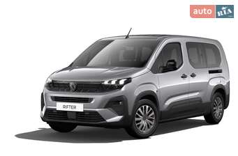 Peugeot Rifter 2025 в Київ