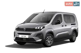 Peugeot Rifter