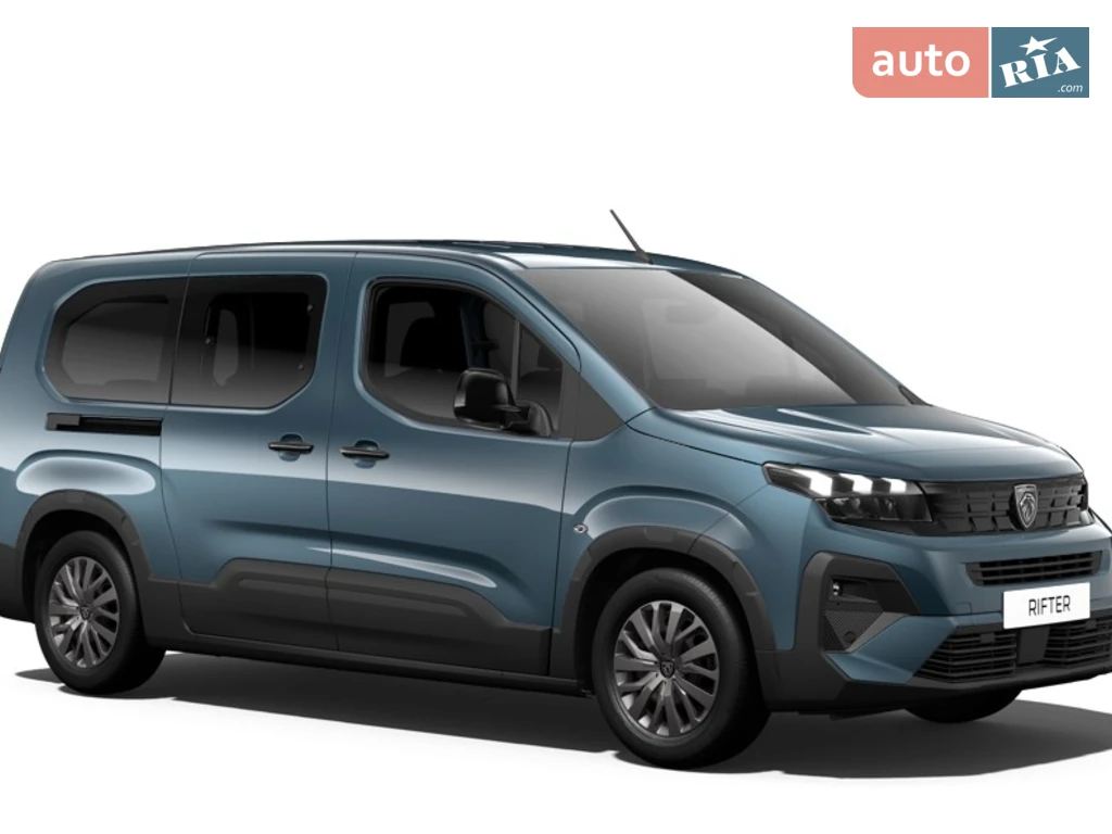 Peugeot Rifter Allure