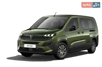 Peugeot Rifter