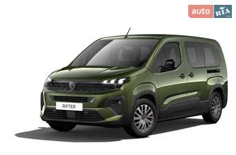 Peugeot Rifter 2026 в Київ