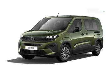 Peugeot Rifter 2026 Allure