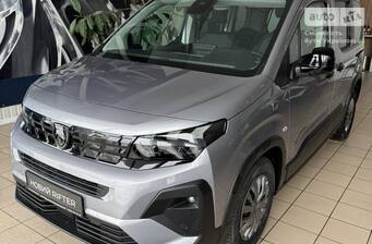 Peugeot Rifter 2025 Allure