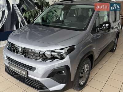 Peugeot Rifter 2025 Allure