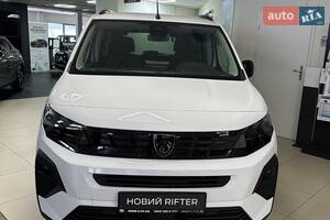 Peugeot Rifter Allure