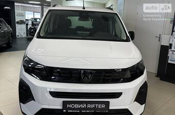 Peugeot Rifter 2025 Allure