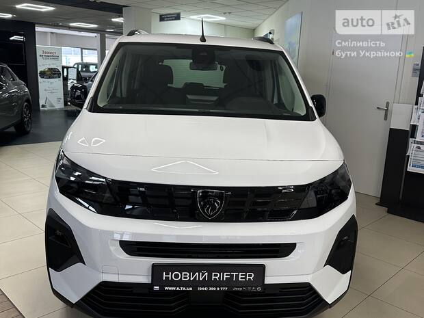 Peugeot Rifter 2025 Peugeot Rifter 2025