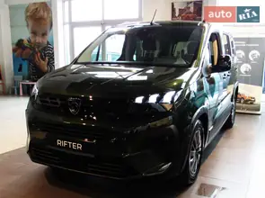 Peugeot Rifter