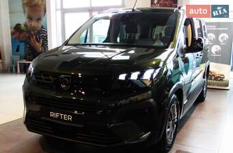 Peugeot Rifter 2025 в Львів