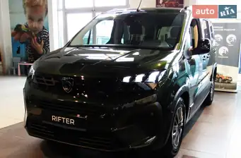 Peugeot Rifter