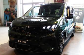 Peugeot Rifter 2025 Allure