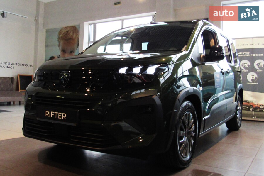 Peugeot Rifter - фото 4