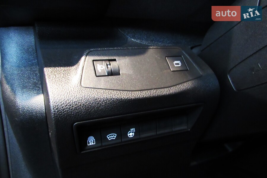 Peugeot Rifter - фото 11