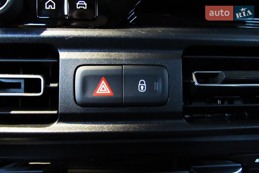 Peugeot Rifter - фото 15