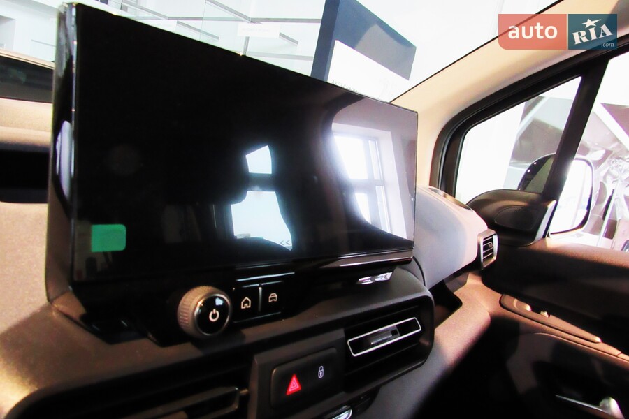 Peugeot Rifter - фото 16