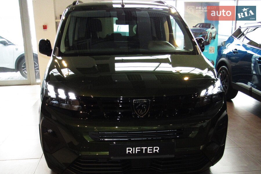 Peugeot Rifter - фото 3
