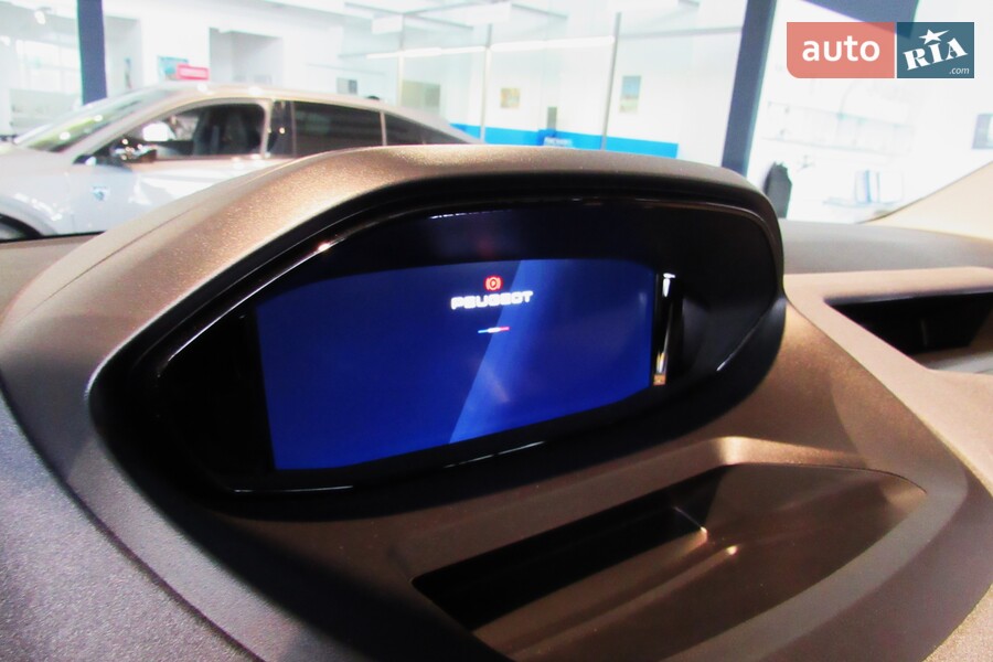 Peugeot Rifter - фото 20