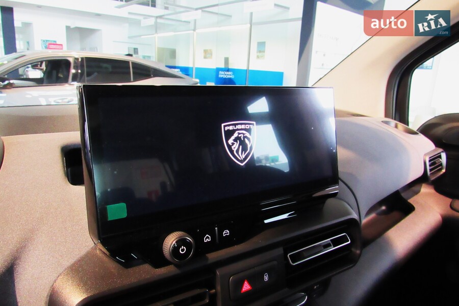 Peugeot Rifter - фото 23