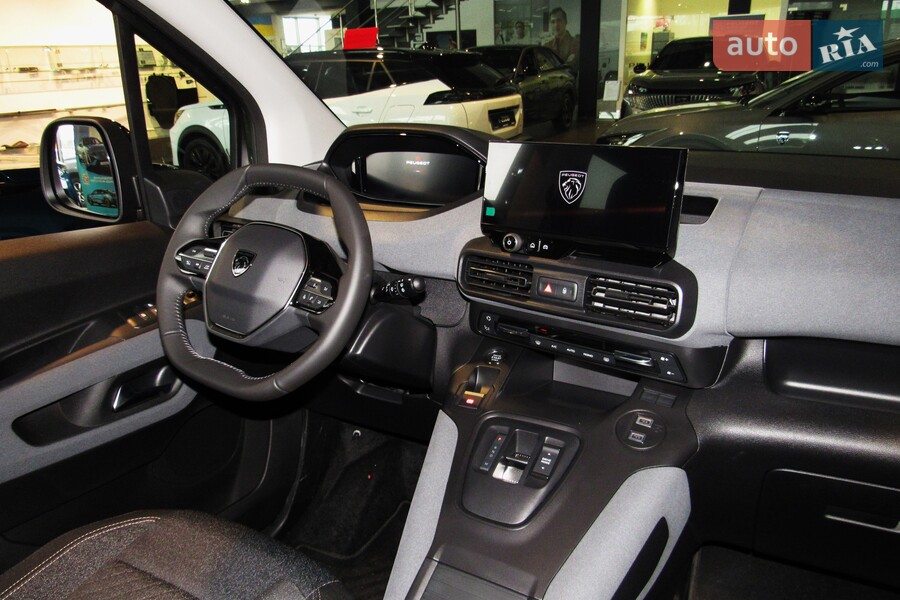 Peugeot Rifter - фото 25