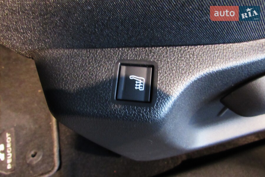 Peugeot Rifter - фото 21