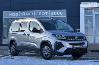 Peugeot Rifter 2025 Allure