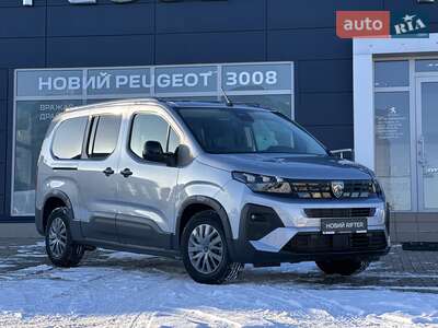 Peugeot Rifter 2025 Allure