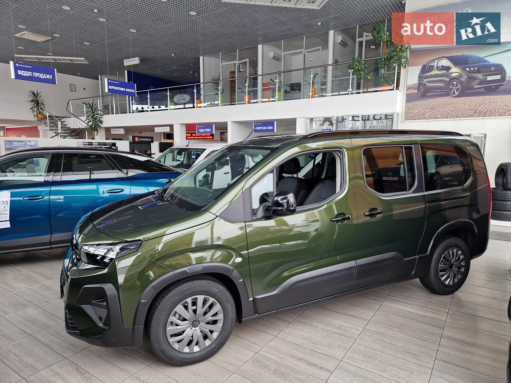 Peugeot Rifter Allure