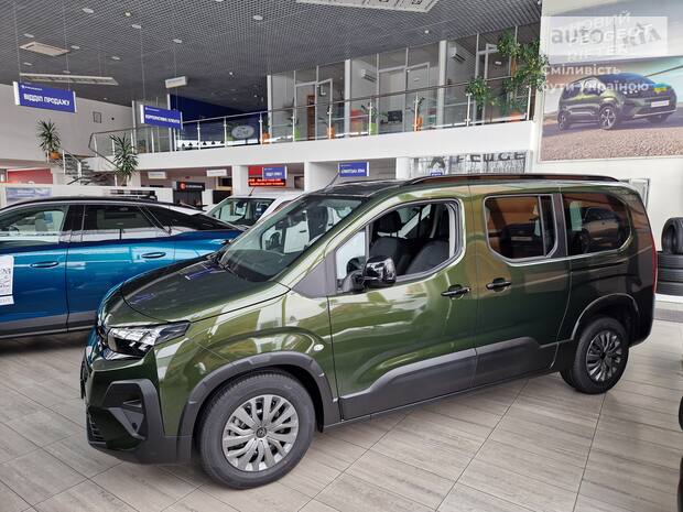 Peugeot Rifter 2025 Peugeot Rifter 2025