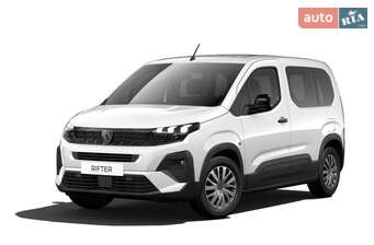 Peugeot Rifter 2026 в Київ