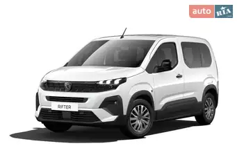 Peugeot Rifter