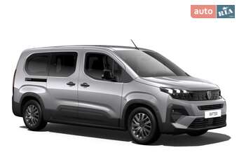 Peugeot Rifter 2026 в Київ