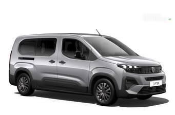 Peugeot Rifter 2026 Allure