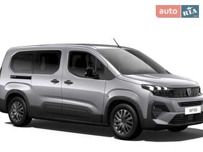 Peugeot Rifter 2026 Allure