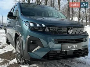 Peugeot Rifter