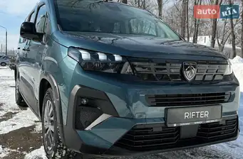 Peugeot Rifter