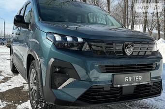 Peugeot Rifter 1.5 BlueHDi MT (100 к.с.) L2 2025