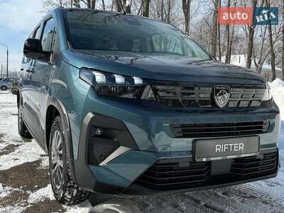 Peugeot Rifter 2025 Allure