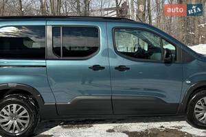 Peugeot Rifter Allure