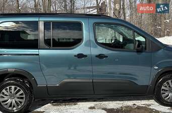 Peugeot Rifter 2025 в Київ