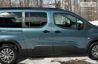 Peugeot Rifter 2025 Allure