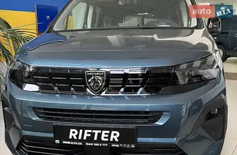 Peugeot Rifter