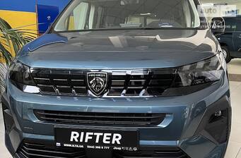 Peugeot Rifter 2026 Allure